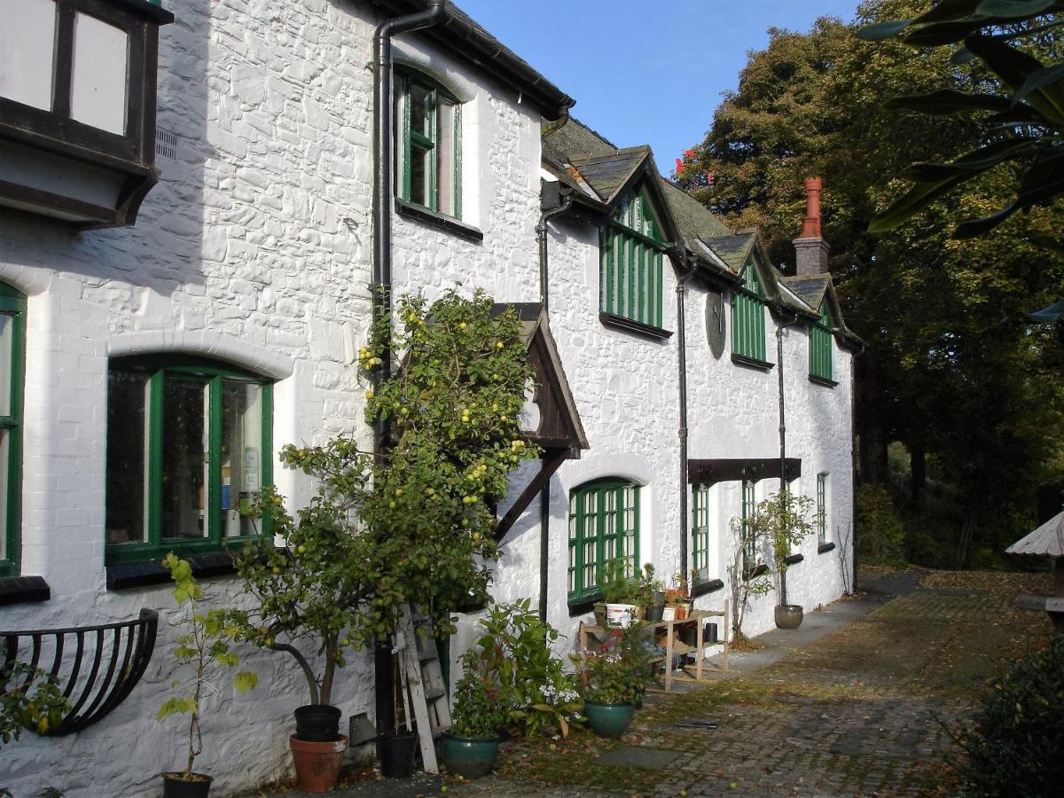 Bed and Breakfast The Clochfaen Llangurig Экстерьер фото