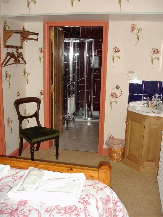 Bed and Breakfast The Clochfaen Llangurig Экстерьер фото