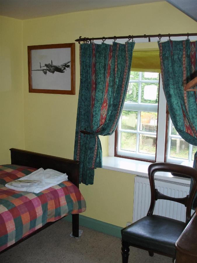 Bed and Breakfast The Clochfaen Llangurig Экстерьер фото
