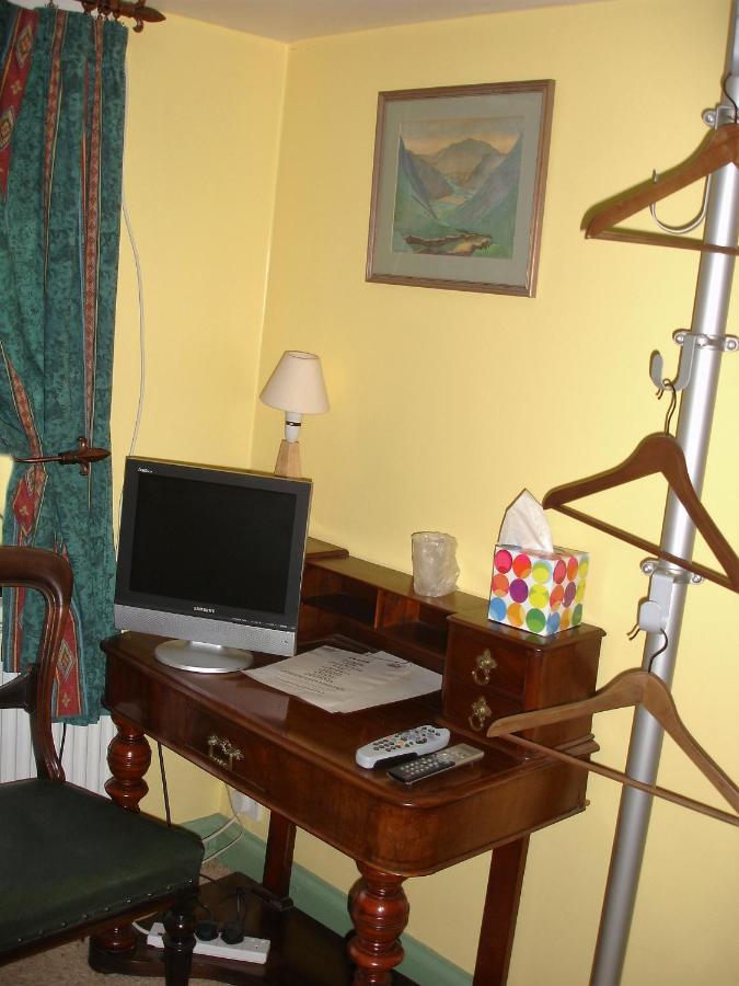 Bed and Breakfast The Clochfaen Llangurig Экстерьер фото