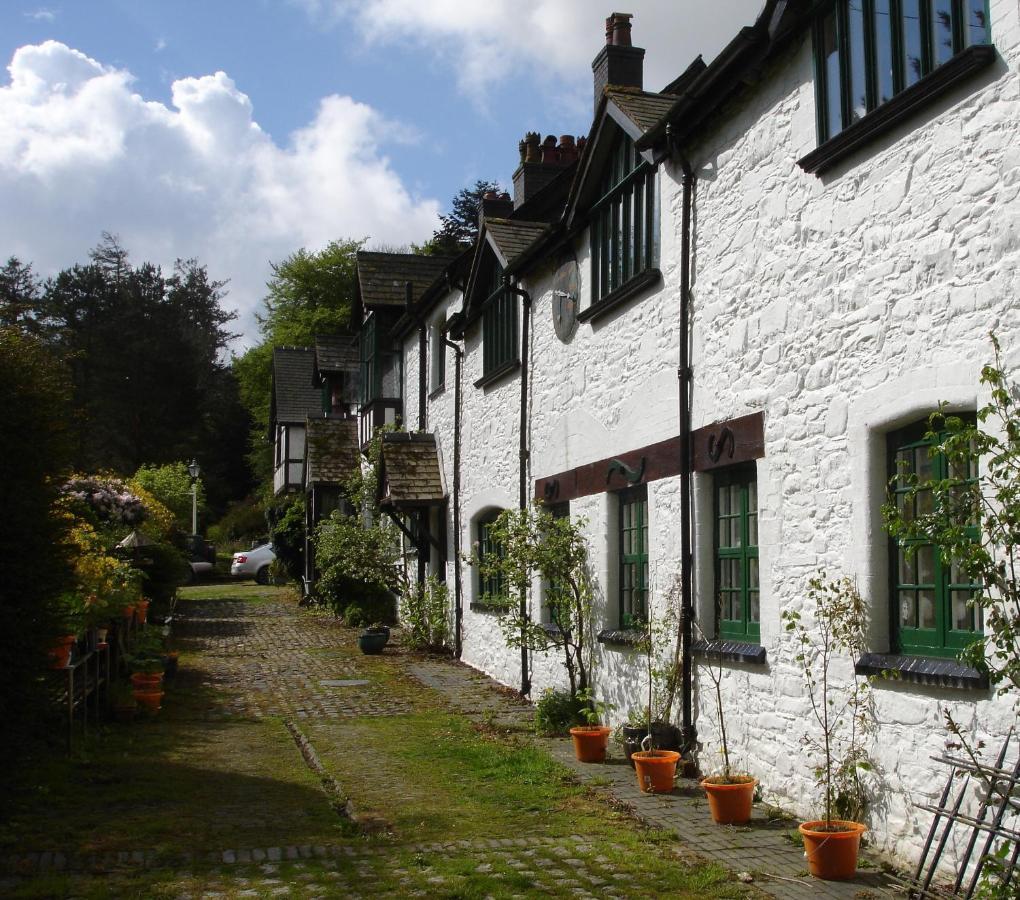 Bed and Breakfast The Clochfaen Llangurig Экстерьер фото